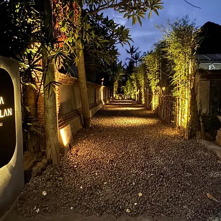 Villa Pantulan Bali Pagetan Exterior photo
