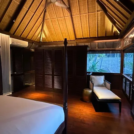 Villa Pantulan Bali Pagetan Exterior photo