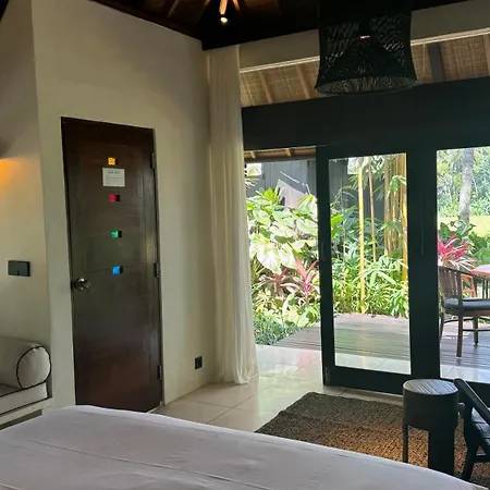 Villa Pantulan Bali Pagetan Exterior photo