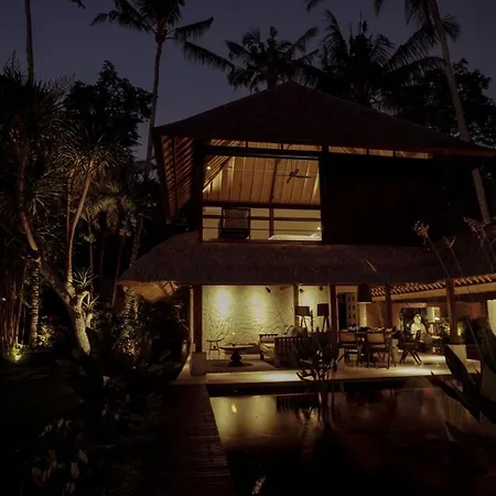 Villa Pantulan Bali Pagetan Exterior photo